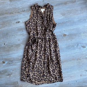 MICHAEL MICHAEL KORS | Leopard Dress